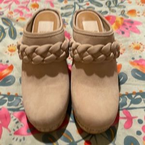 NWOT Dolce Vida clogs